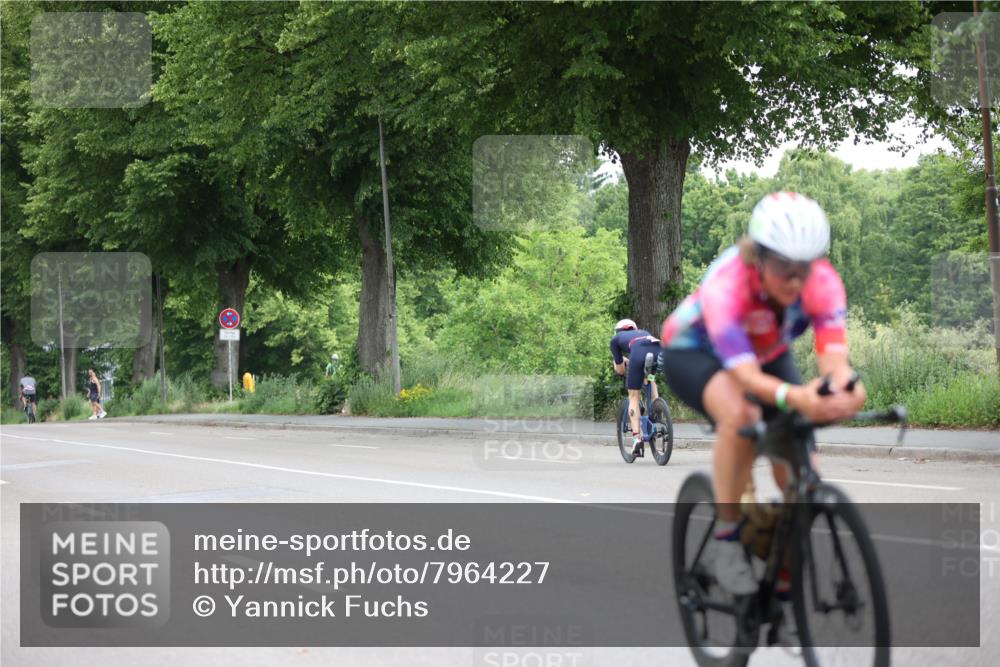 15.06.2025 - 7 Türme Triathlon Yannick Fuchs http://msf.ph/oto/7964227 15.06.2025 11:11:28 Radfahren 255, 263, 323, 333 meine-sportfotos.de