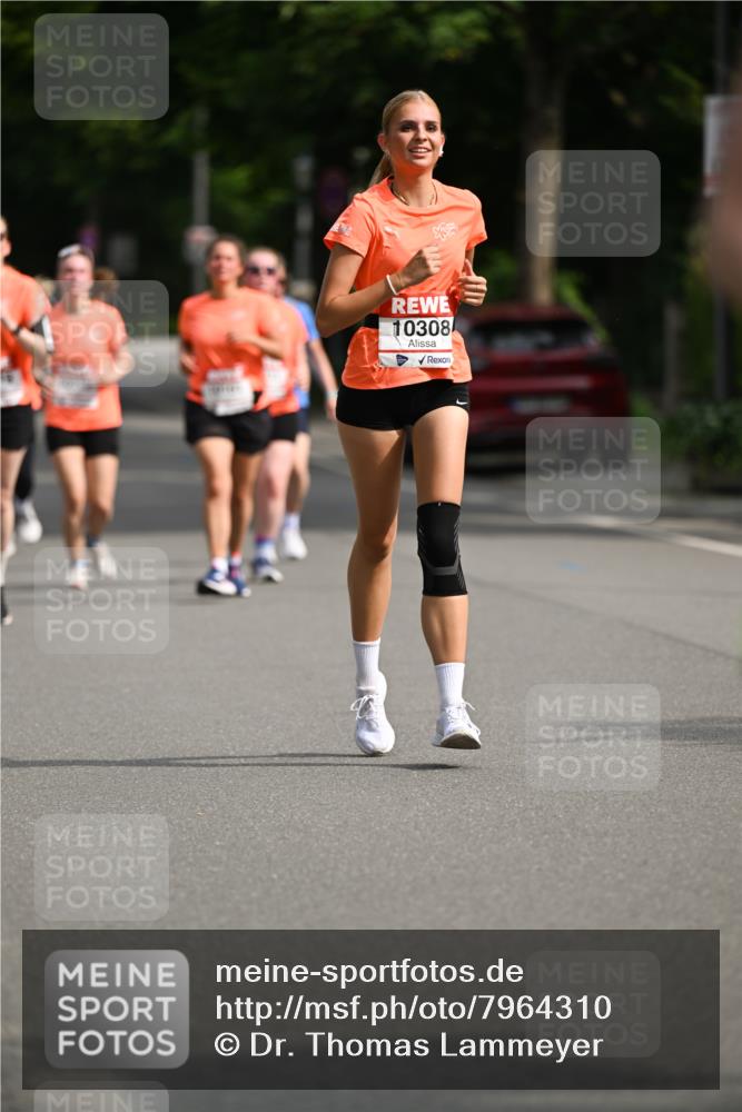 15.06.2025 - REWE Women's Run Dr. Thomas Lammeyer http://msf.ph/oto/7964310 15.06.2025 09:52:45 Laufen 10308 meine-sportfotos.de