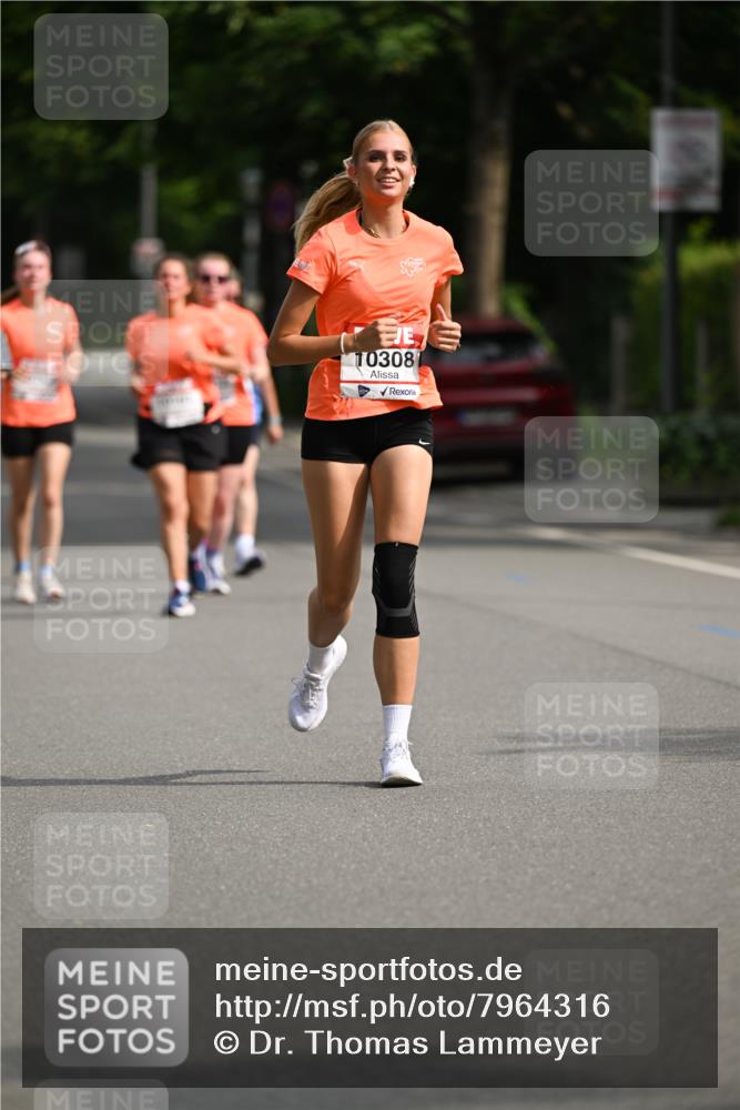 15.06.2025 - REWE Women's Run Dr. Thomas Lammeyer http://msf.ph/oto/7964316 15.06.2025 09:52:45 Laufen 10308 meine-sportfotos.de