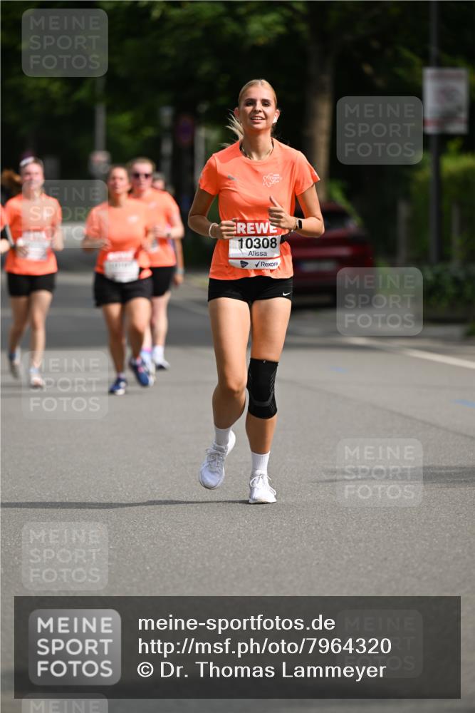 15.06.2025 - REWE Women's Run Dr. Thomas Lammeyer http://msf.ph/oto/7964320 15.06.2025 09:52:45 Laufen 10308 meine-sportfotos.de