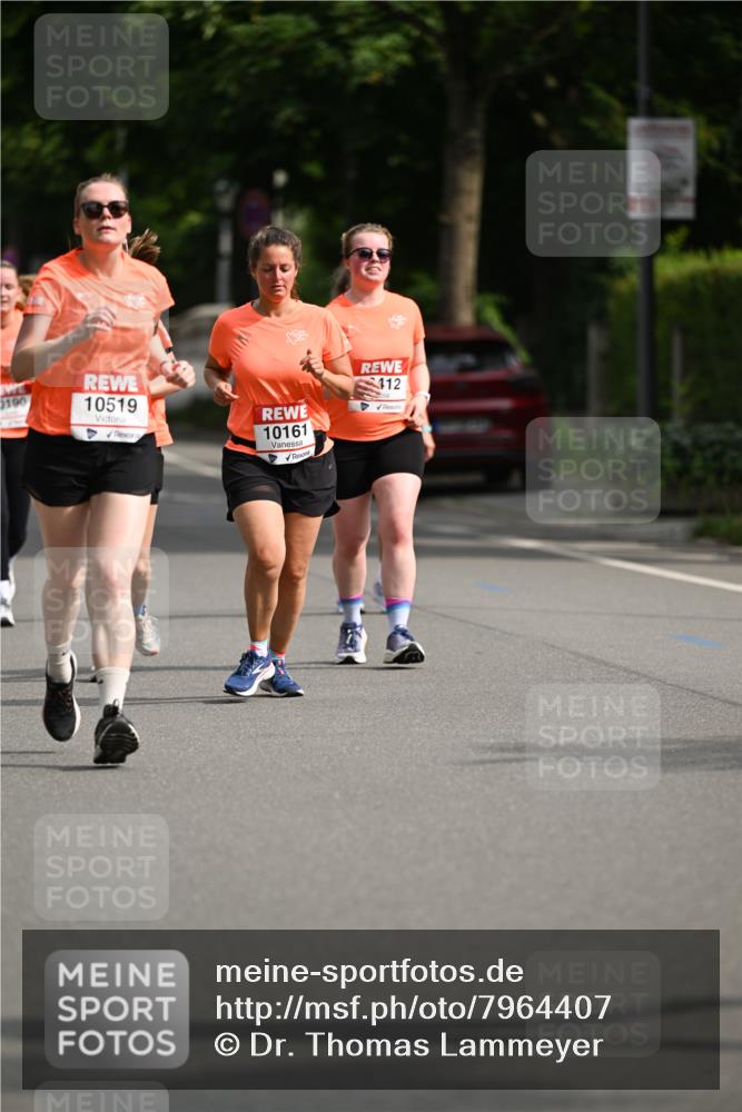 15.06.2025 - REWE Women's Run Dr. Thomas Lammeyer http://msf.ph/oto/7964407 15.06.2025 09:52:48 Laufen 190, 10519, 10161, 412 meine-sportfotos.de