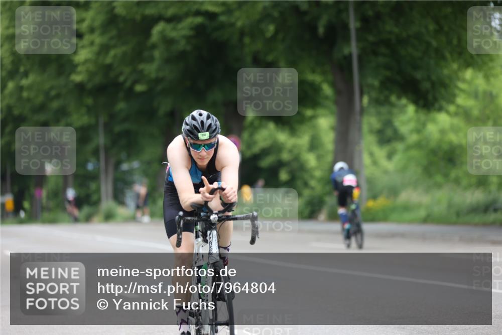 15.06.2025 - 7 Türme Triathlon Yannick Fuchs http://msf.ph/oto/7964804 15.06.2025 11:12:58 Radfahren 236, 278, 309 meine-sportfotos.de