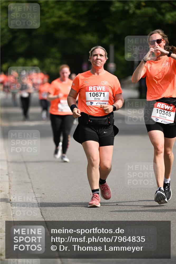 15.06.2025 - REWE Women's Run Dr. Thomas Lammeyer http://msf.ph/oto/7964835 15.06.2025 09:53:03 Laufen 10671, 10345 meine-sportfotos.de