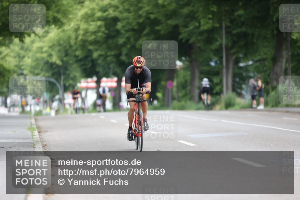 15.06.2025 - 7 Türme Triathlon Yannick Fuchs http://msf.ph/oto/7964959 15.06.2025 11:13:17 Radfahren 247, 318 meine-sportfotos.de