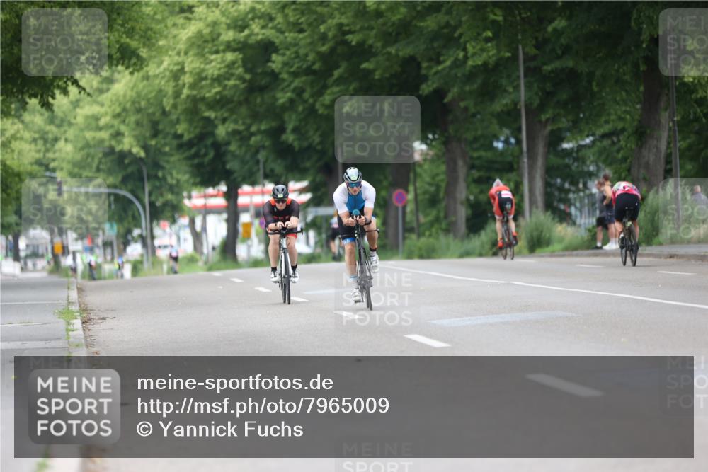 15.06.2025 - 7 Türme Triathlon Yannick Fuchs http://msf.ph/oto/7965009 15.06.2025 11:13:21 Radfahren 247, 318 meine-sportfotos.de