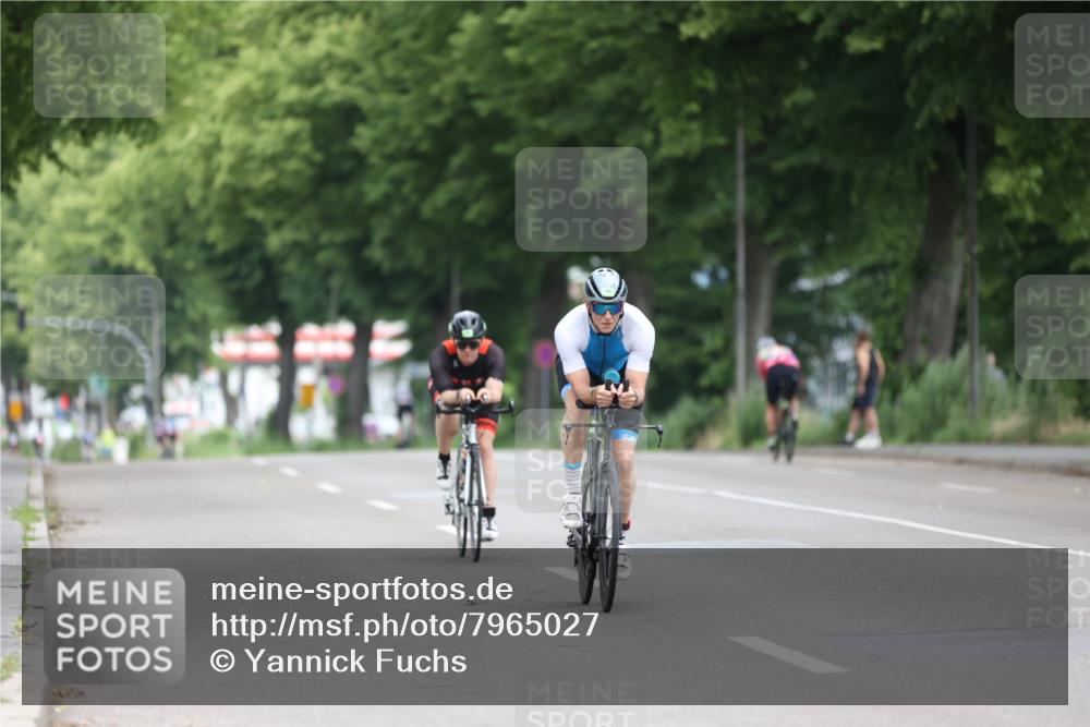 15.06.2025 - 7 Türme Triathlon Yannick Fuchs http://msf.ph/oto/7965027 15.06.2025 11:13:22 Radfahren 247, 318 meine-sportfotos.de