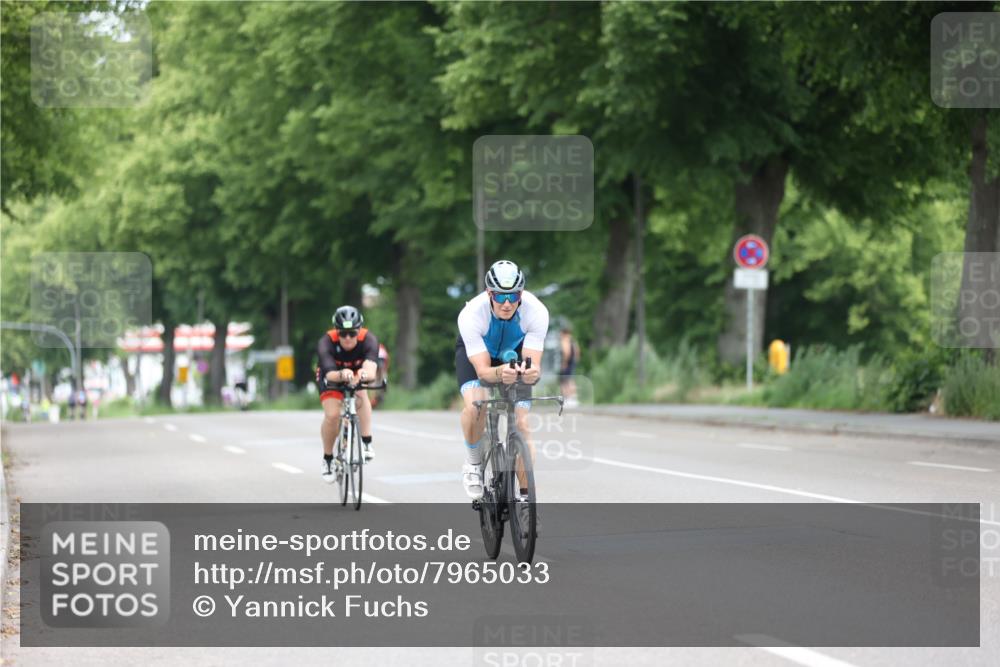 15.06.2025 - 7 Türme Triathlon Yannick Fuchs http://msf.ph/oto/7965033 15.06.2025 11:13:23 Radfahren 318 meine-sportfotos.de