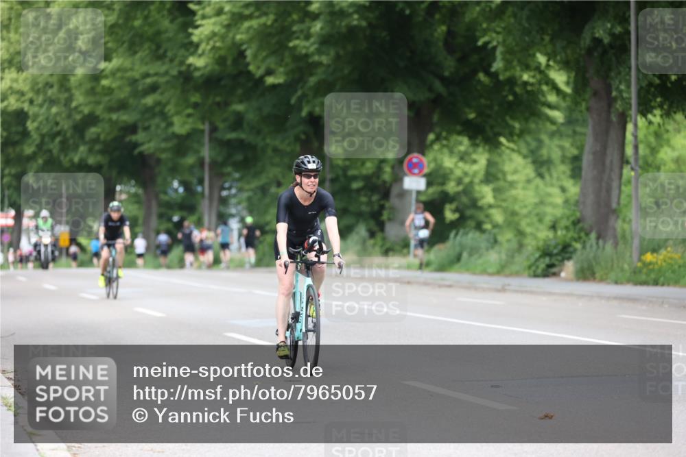 15.06.2025 - 7 Türme Triathlon Yannick Fuchs http://msf.ph/oto/7965057 15.06.2025 13:56:57 Radfahren 539, 588, 835 meine-sportfotos.de