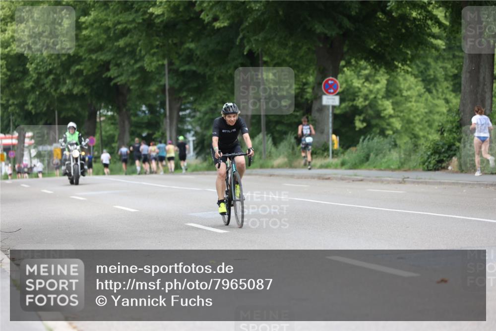 15.06.2025 - 7 Türme Triathlon Yannick Fuchs http://msf.ph/oto/7965087 15.06.2025 13:56:58 Radfahren 539, 588, 835 meine-sportfotos.de