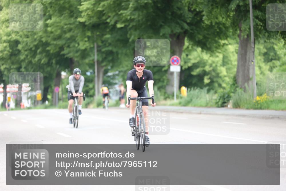 15.06.2025 - 7 Türme Triathlon Yannick Fuchs http://msf.ph/oto/7965112 15.06.2025 11:13:52 Radfahren 317 meine-sportfotos.de