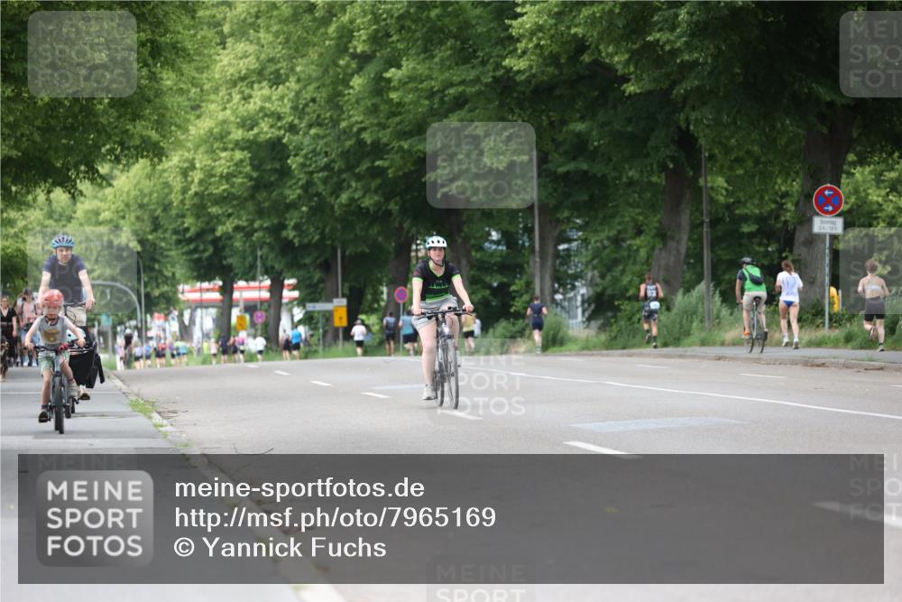 15.06.2025 - 7 Türme Triathlon Yannick Fuchs http://msf.ph/oto/7965169 15.06.2025 13:57:05 Radfahren 539, 808 meine-sportfotos.de
