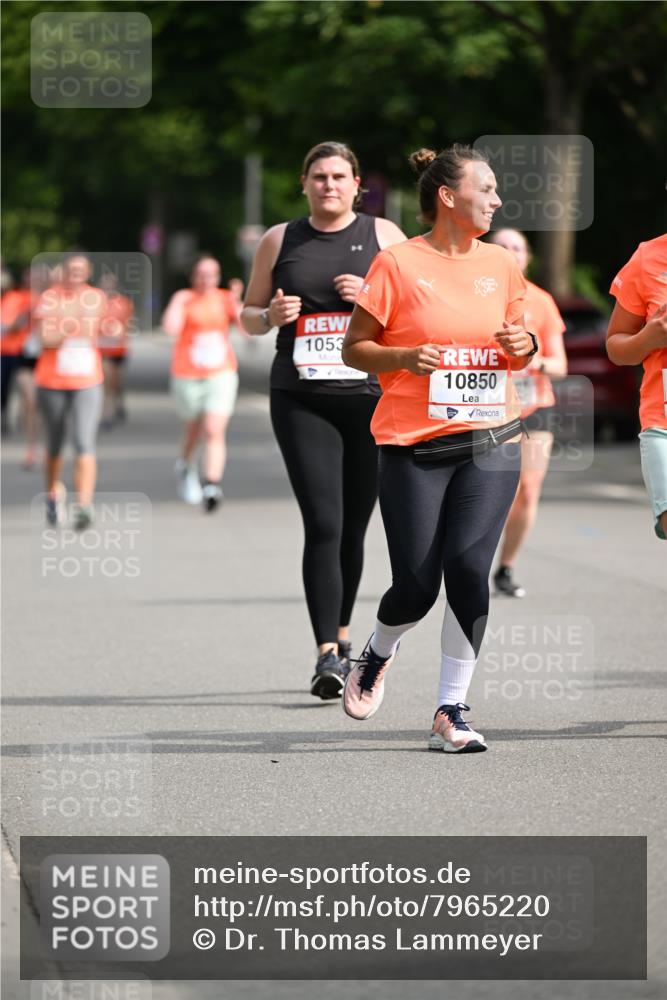 15.06.2025 - REWE Women's Run Dr. Thomas Lammeyer http://msf.ph/oto/7965220 15.06.2025 09:53:19 Laufen 1053, 10850 meine-sportfotos.de