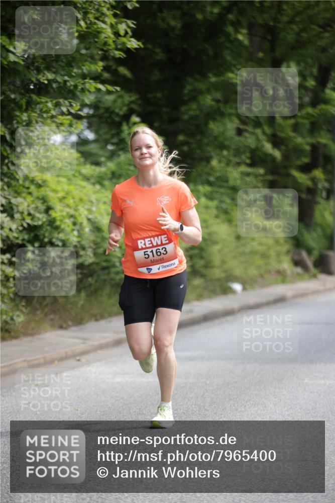 15.06.2025 - REWE Women's Run Jannik Wohlers http://msf.ph/oto/7965400 15.06.2025 10:00:02 Laufen 5163 meine-sportfotos.de