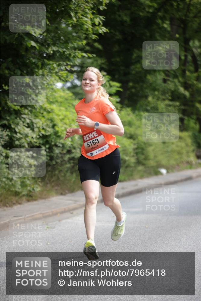 15.06.2025 - REWE Women's Run Jannik Wohlers http://msf.ph/oto/7965418 15.06.2025 10:00:02 Laufen 5163 meine-sportfotos.de