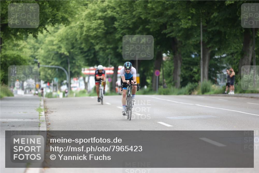 15.06.2025 - 7 Türme Triathlon Yannick Fuchs http://msf.ph/oto/7965423 15.06.2025 11:14:35 Radfahren 260, 287, 301, 309 meine-sportfotos.de