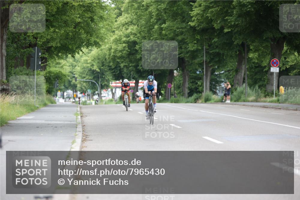 15.06.2025 - 7 Türme Triathlon Yannick Fuchs http://msf.ph/oto/7965430 15.06.2025 11:14:35 Radfahren 260, 287, 301, 309 meine-sportfotos.de