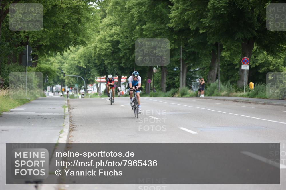 15.06.2025 - 7 Türme Triathlon Yannick Fuchs http://msf.ph/oto/7965436 15.06.2025 11:14:35 Radfahren 260, 287, 301, 309 meine-sportfotos.de
