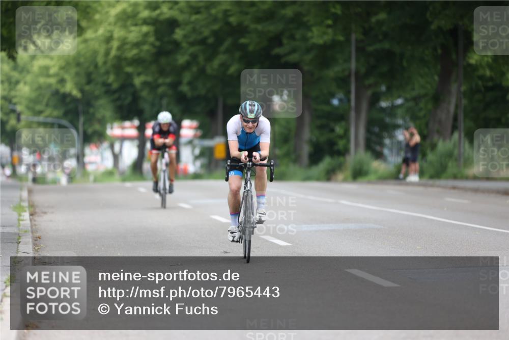 15.06.2025 - 7 Türme Triathlon Yannick Fuchs http://msf.ph/oto/7965443 15.06.2025 11:14:36 Radfahren 260, 287, 301, 309 meine-sportfotos.de
