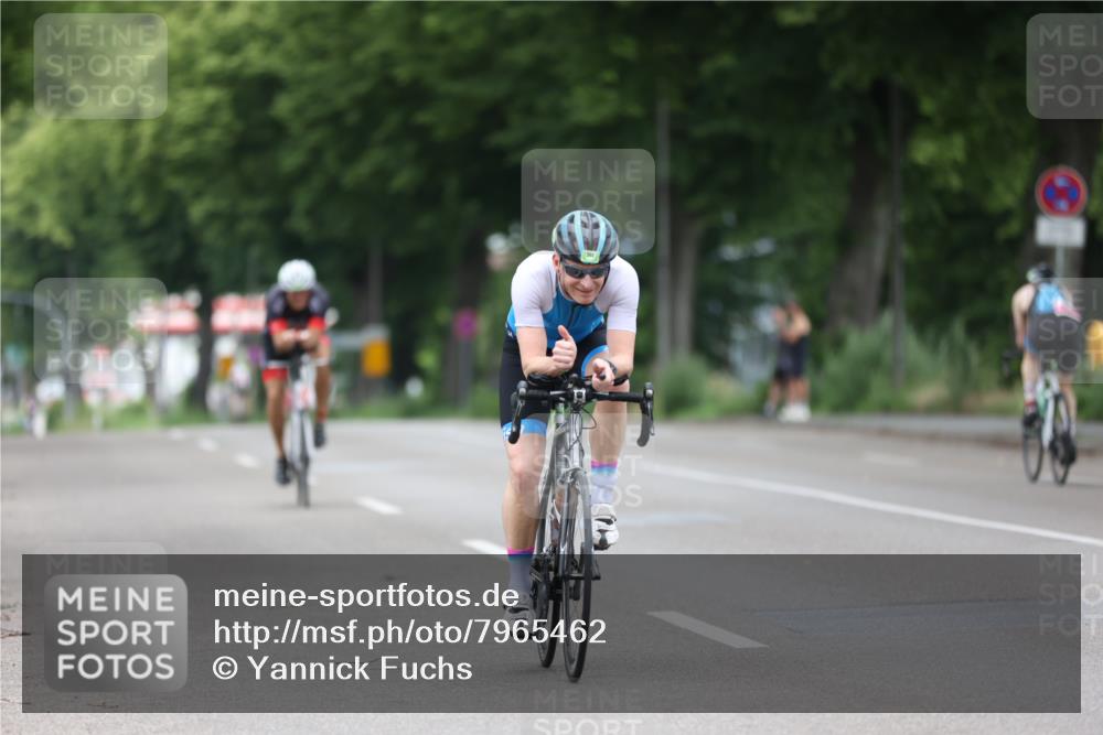 15.06.2025 - 7 Türme Triathlon Yannick Fuchs http://msf.ph/oto/7965462 15.06.2025 11:14:36 Radfahren 260, 287, 301, 309 meine-sportfotos.de