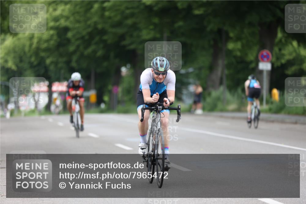 15.06.2025 - 7 Türme Triathlon Yannick Fuchs http://msf.ph/oto/7965472 15.06.2025 11:14:37 Radfahren 260, 287, 289, 301, 309 meine-sportfotos.de