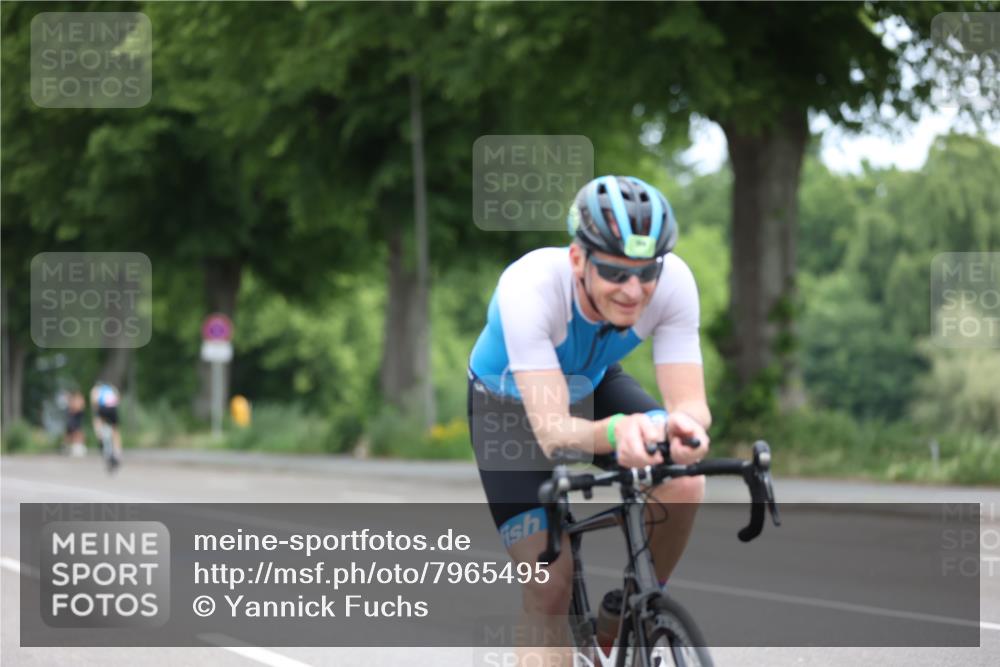 15.06.2025 - 7 Türme Triathlon Yannick Fuchs http://msf.ph/oto/7965495 15.06.2025 11:14:38 Radfahren 260, 289, 301, 309 meine-sportfotos.de