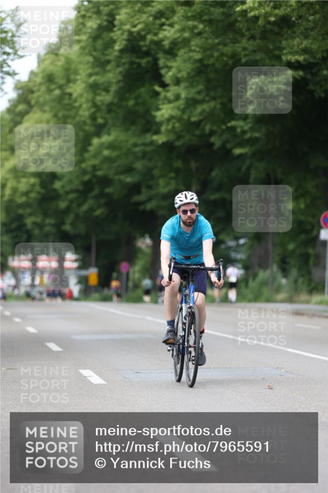 15.06.2025 - 7 Türme Triathlon Yannick Fuchs http://msf.ph/oto/7965591 15.06.2025 13:59:17 Radfahren 681 meine-sportfotos.de