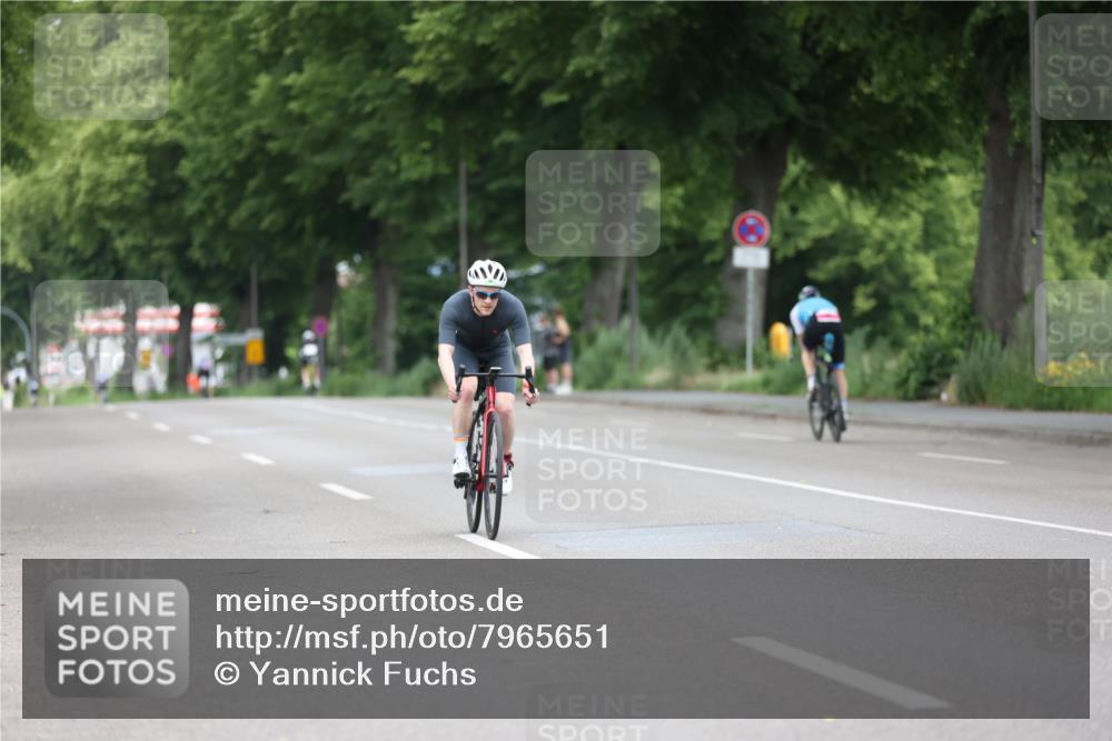 15.06.2025 - 7 Türme Triathlon Yannick Fuchs http://msf.ph/oto/7965651 15.06.2025 11:14:58 Radfahren 331 meine-sportfotos.de