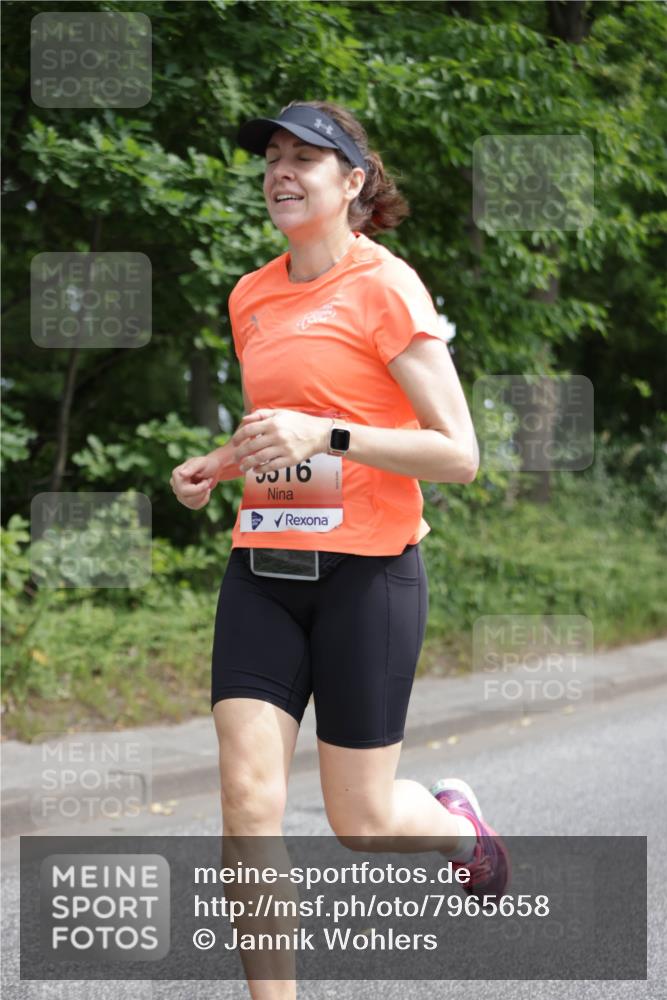 15.06.2025 - REWE Women's Run Jannik Wohlers http://msf.ph/oto/7965658 15.06.2025 10:00:17 Laufen  meine-sportfotos.de