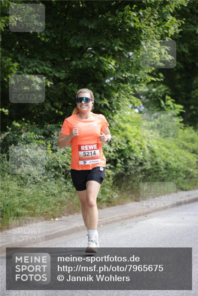 15.06.2025 - REWE Women's Run Jannik Wohlers http://msf.ph/oto/7965675 15.06.2025 10:00:22 Laufen 5214 meine-sportfotos.de