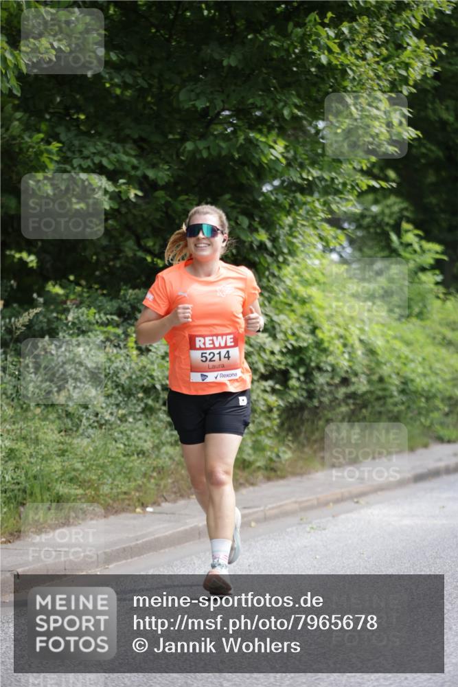 15.06.2025 - REWE Women's Run Jannik Wohlers http://msf.ph/oto/7965678 15.06.2025 10:00:22 Laufen 5214 meine-sportfotos.de