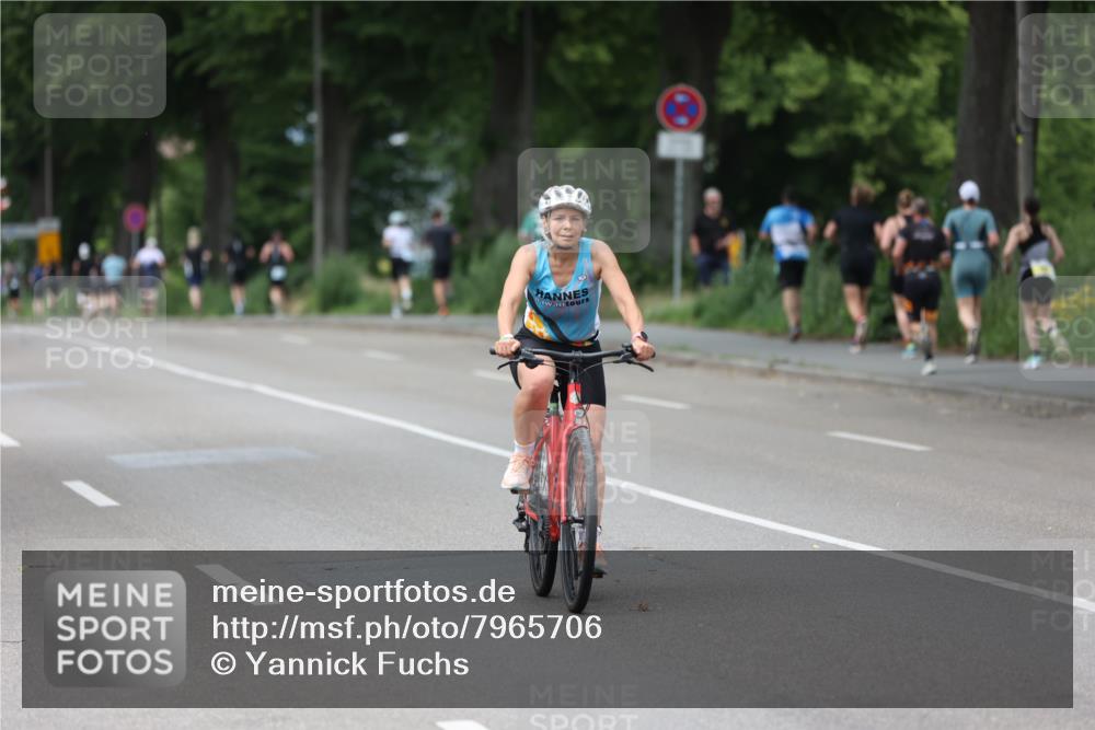 15.06.2025 - 7 Türme Triathlon Yannick Fuchs http://msf.ph/oto/7965706 15.06.2025 13:59:56 Radfahren 783 meine-sportfotos.de