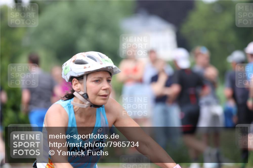 15.06.2025 - 7 Türme Triathlon Yannick Fuchs http://msf.ph/oto/7965734 15.06.2025 13:59:59 Radfahren 783 meine-sportfotos.de