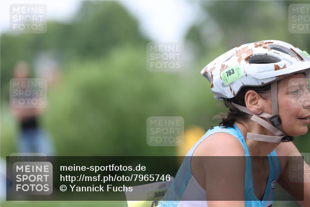 15.06.2025 - 7 Türme Triathlon Yannick Fuchs http://msf.ph/oto/7965746 15.06.2025 13:59:59 Radfahren 783 meine-sportfotos.de