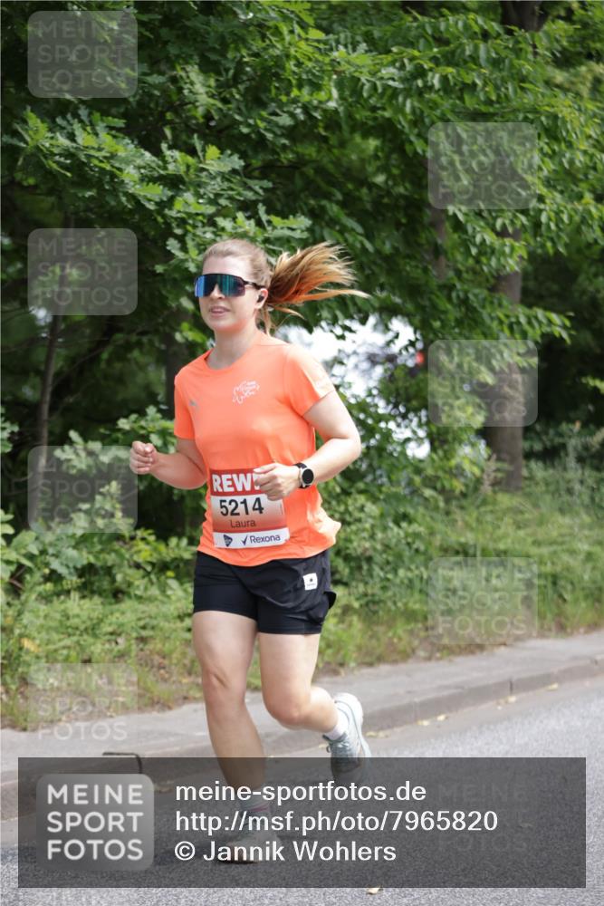 15.06.2025 - REWE Women's Run Jannik Wohlers http://msf.ph/oto/7965820 15.06.2025 10:00:24 Laufen 5214 meine-sportfotos.de