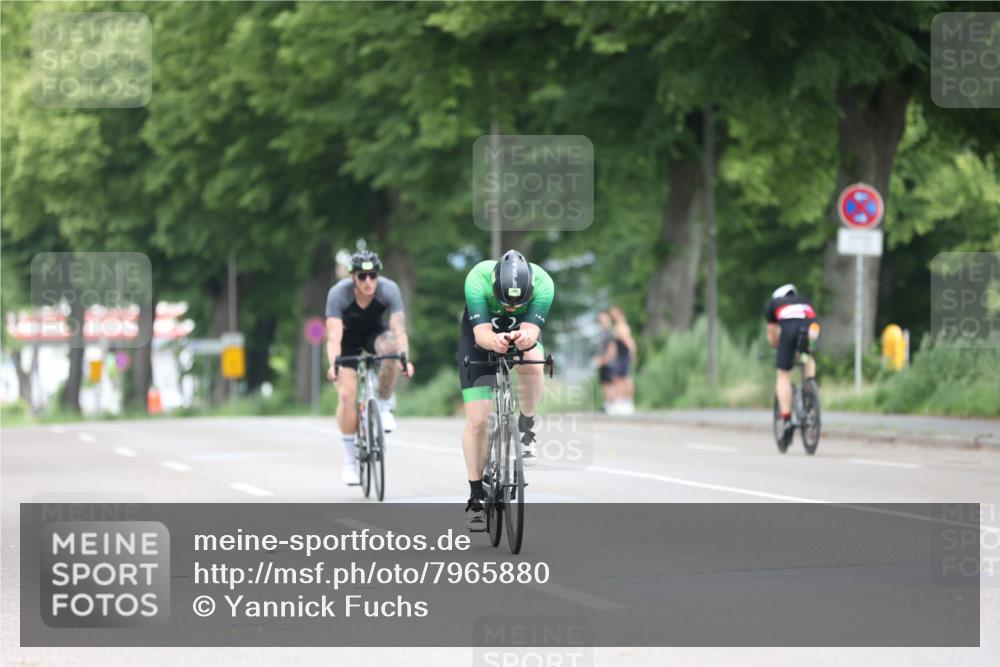 15.06.2025 - 7 Türme Triathlon Yannick Fuchs http://msf.ph/oto/7965880 15.06.2025 11:16:01 Radfahren 235 meine-sportfotos.de