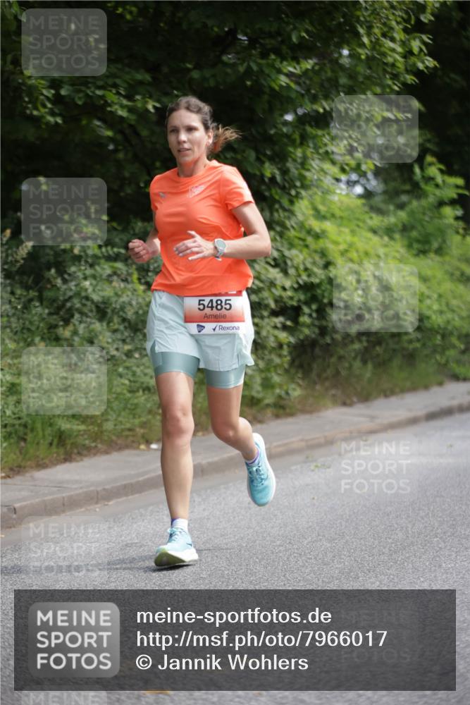 15.06.2025 - REWE Women's Run Jannik Wohlers http://msf.ph/oto/7966017 15.06.2025 10:00:58 Laufen 5485 meine-sportfotos.de