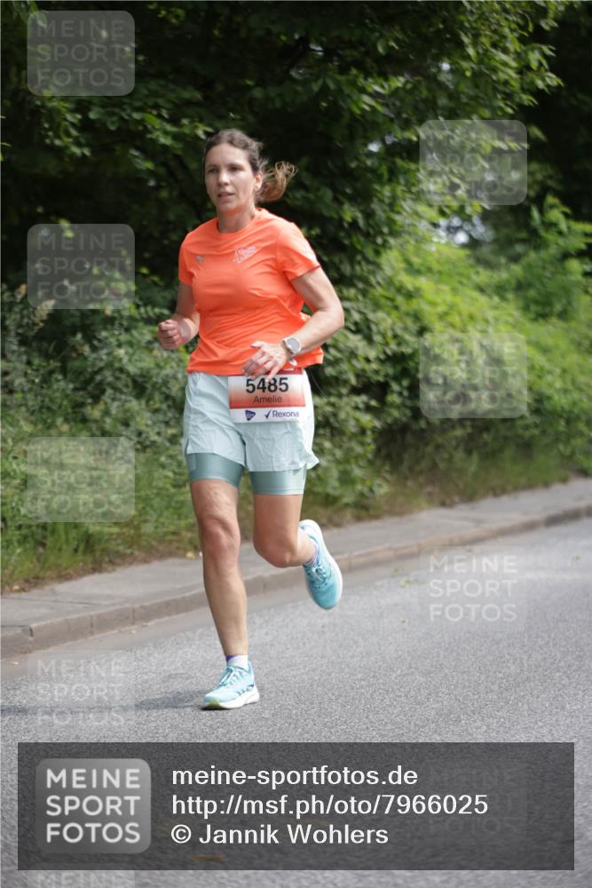 15.06.2025 - REWE Women's Run Jannik Wohlers http://msf.ph/oto/7966025 15.06.2025 10:00:58 Laufen 5485 meine-sportfotos.de