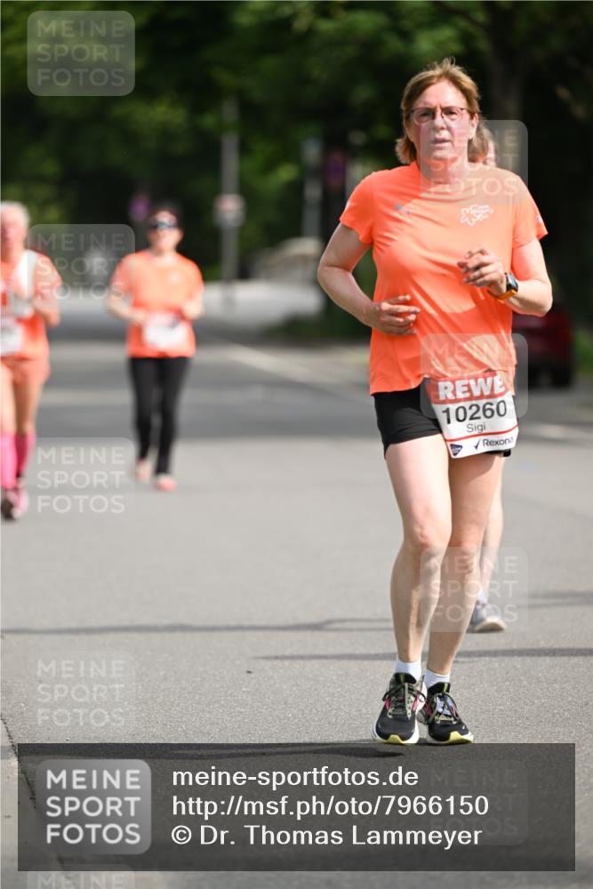 15.06.2025 - REWE Women's Run Dr. Thomas Lammeyer http://msf.ph/oto/7966150 15.06.2025 09:53:52 Laufen 10260 meine-sportfotos.de