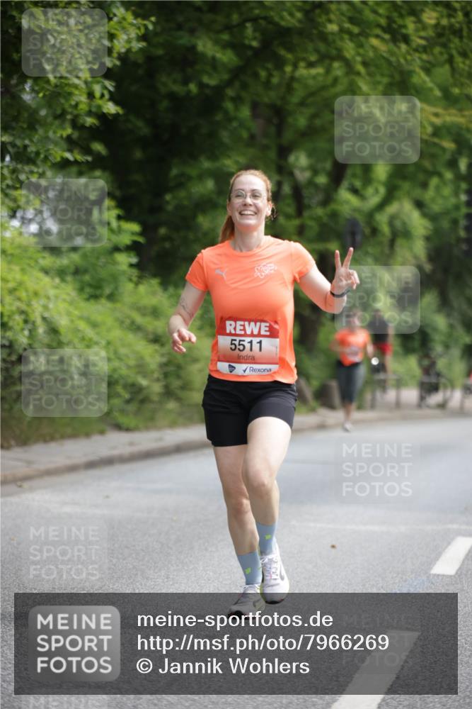 15.06.2025 - REWE Women's Run Jannik Wohlers http://msf.ph/oto/7966269 15.06.2025 10:01:30 Laufen 1203, 5511 meine-sportfotos.de