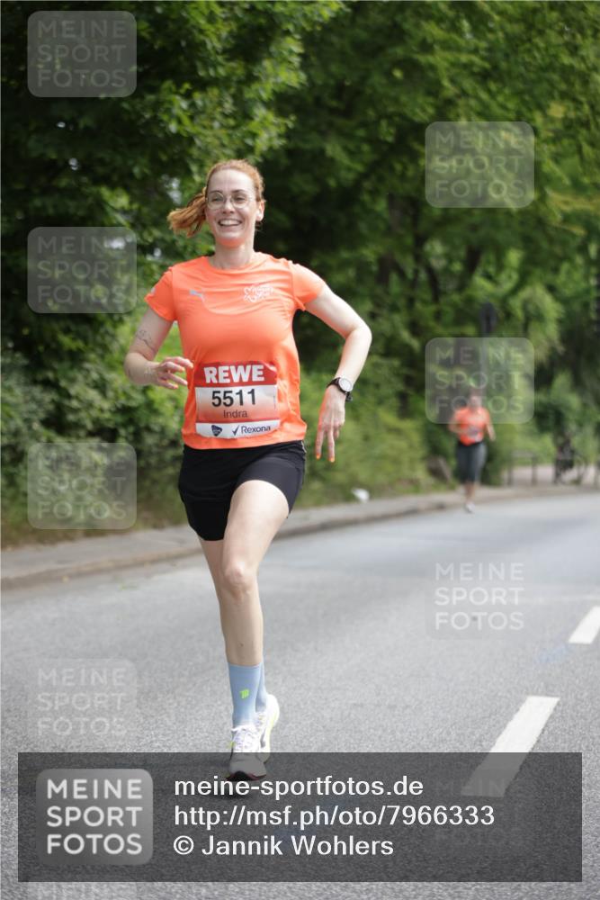 15.06.2025 - REWE Women's Run Jannik Wohlers http://msf.ph/oto/7966333 15.06.2025 10:01:30 Laufen 5511 meine-sportfotos.de