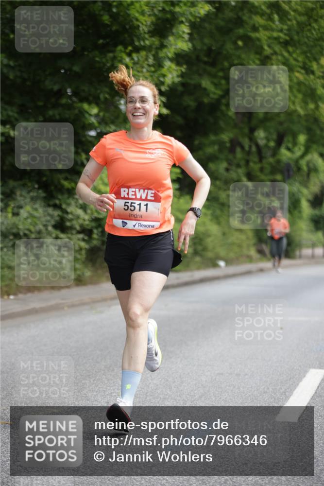15.06.2025 - REWE Women's Run Jannik Wohlers http://msf.ph/oto/7966346 15.06.2025 10:01:30 Laufen 5511 meine-sportfotos.de