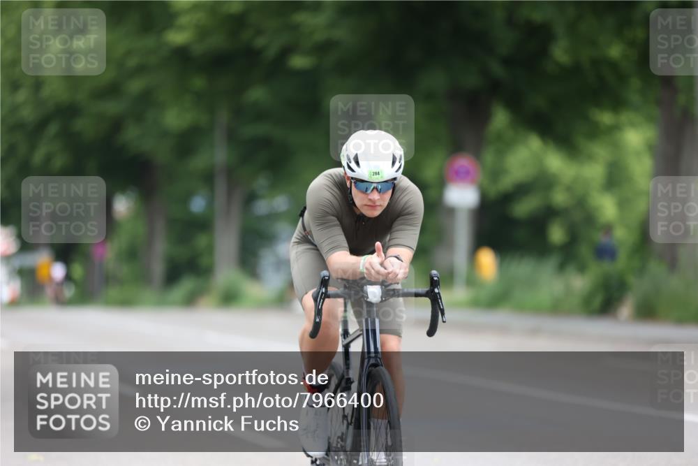 15.06.2025 - 7 Türme Triathlon Yannick Fuchs http://msf.ph/oto/7966400 15.06.2025 11:17:29 Radfahren 235, 271, 284 meine-sportfotos.de