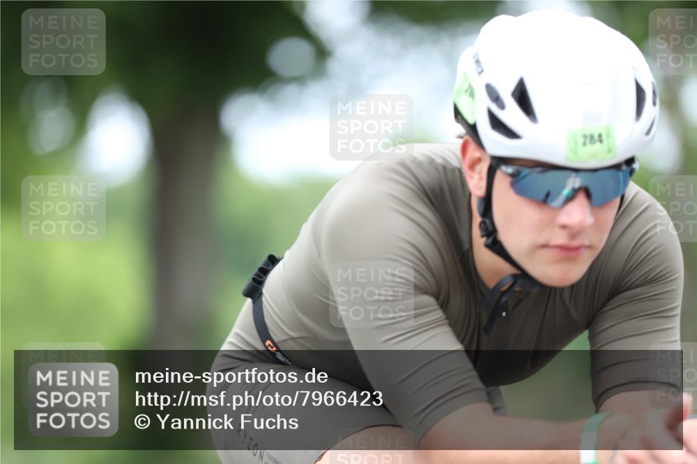 15.06.2025 - 7 Türme Triathlon Yannick Fuchs http://msf.ph/oto/7966423 15.06.2025 11:17:30 Radfahren 235, 271, 284, 291 meine-sportfotos.de