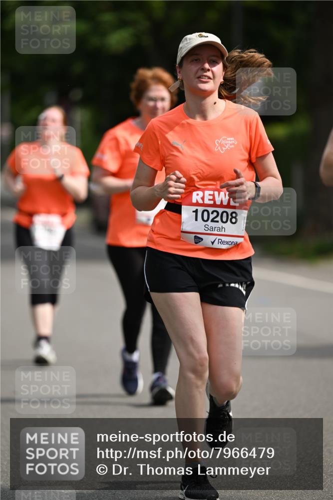 15.06.2025 - REWE Women's Run Dr. Thomas Lammeyer http://msf.ph/oto/7966479 15.06.2025 09:54:01 Laufen 10208 meine-sportfotos.de