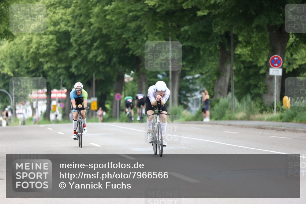 15.06.2025 - 7 Türme Triathlon Yannick Fuchs http://msf.ph/oto/7966566 15.06.2025 11:17:43 Radfahren 252 meine-sportfotos.de