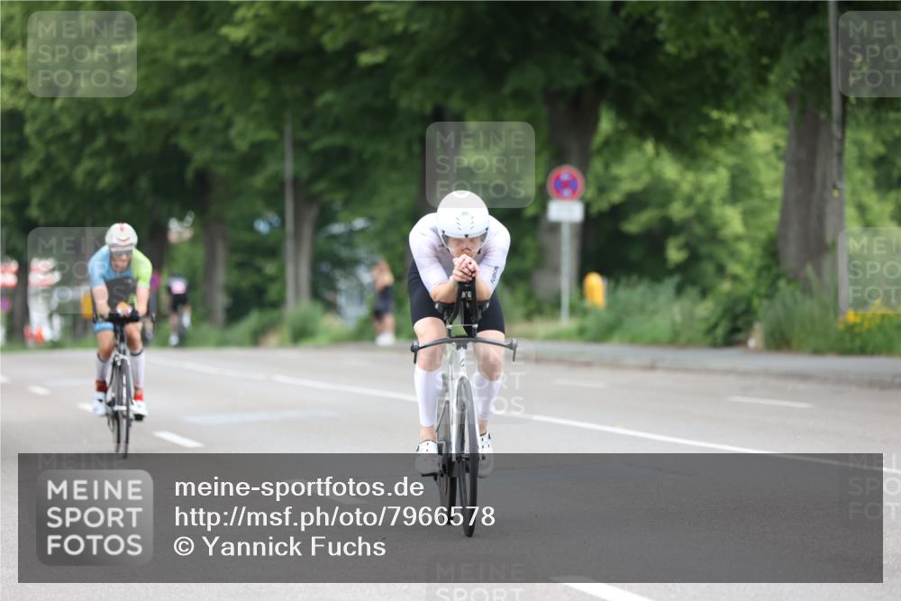 15.06.2025 - 7 Türme Triathlon Yannick Fuchs http://msf.ph/oto/7966578 15.06.2025 11:17:44 Radfahren 252 meine-sportfotos.de