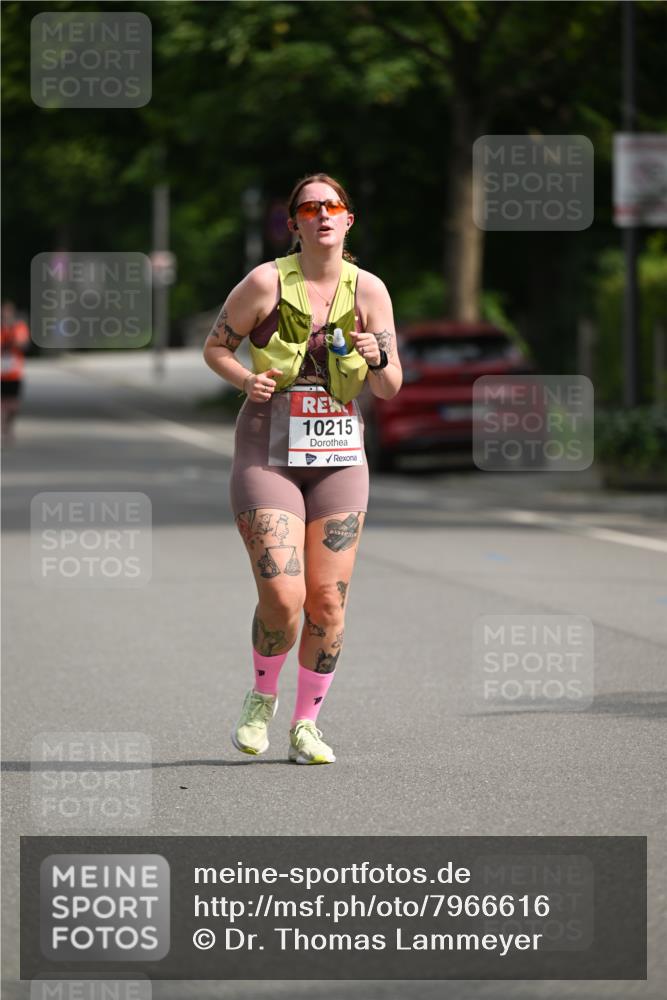 15.06.2025 - REWE Women's Run Dr. Thomas Lammeyer http://msf.ph/oto/7966616 15.06.2025 09:54:07 Laufen 10215 meine-sportfotos.de