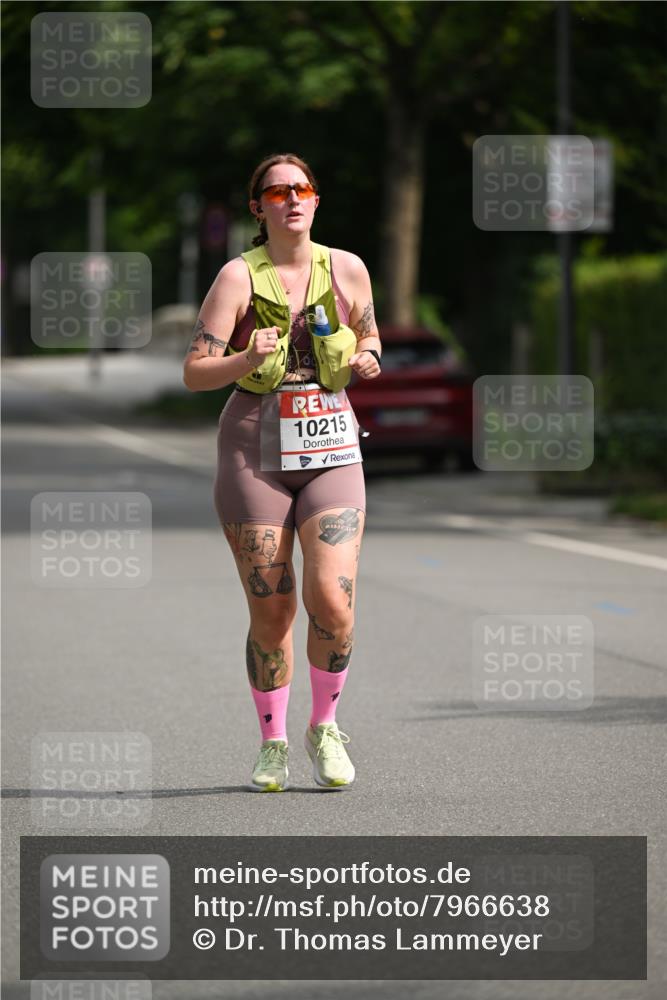 15.06.2025 - REWE Women's Run Dr. Thomas Lammeyer http://msf.ph/oto/7966638 15.06.2025 09:54:07 Laufen 10215 meine-sportfotos.de