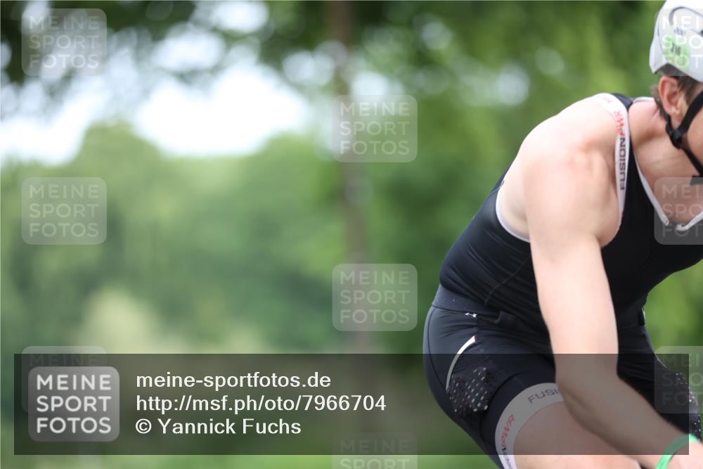 15.06.2025 - 7 Türme Triathlon Yannick Fuchs http://msf.ph/oto/7966704 15.06.2025 11:17:58 Radfahren 262, 273, 274, 316 meine-sportfotos.de