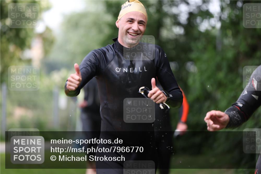 15.06.2025 - 7 Türme Triathlon Michael Strokosch http://msf.ph/oto/7966770 15.06.2025 12:21:01 Schwimmen 434, 557, 568, 592, 597, 625, 674 meine-sportfotos.de
